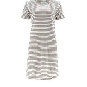 Aventura Cassidy Dress Black Iris Small NWT